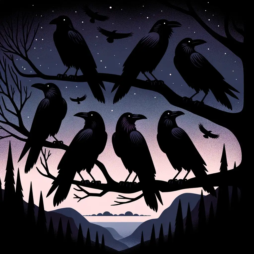 The seven ravens – Grimms’ Fairy Tales