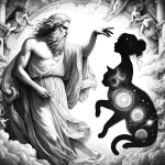 The Cat Maiden - An Aesop's Fable