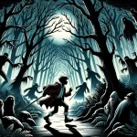 The story of the youth who went forth to learn what fear was - Brothers Grimm Fairy Tales