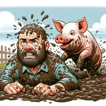 The Folly of Wrestling a Pig in the Mud