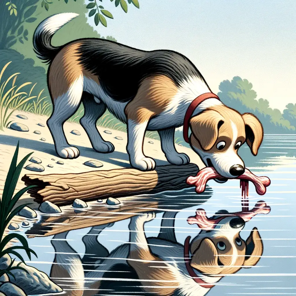 https://eggeggb.com/wp-content/uploads/2023/10/The-Dog-and-His-Reflection.webp