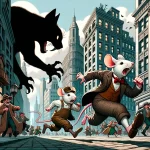 The Town Mouse and the Country Mouse - Aesop's Fables