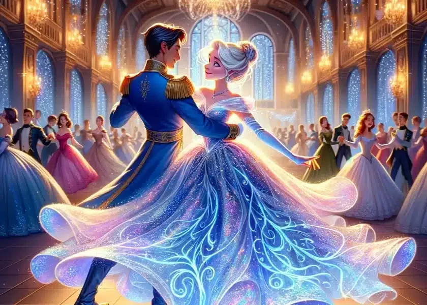 Cinderella - The Enchanted Ball