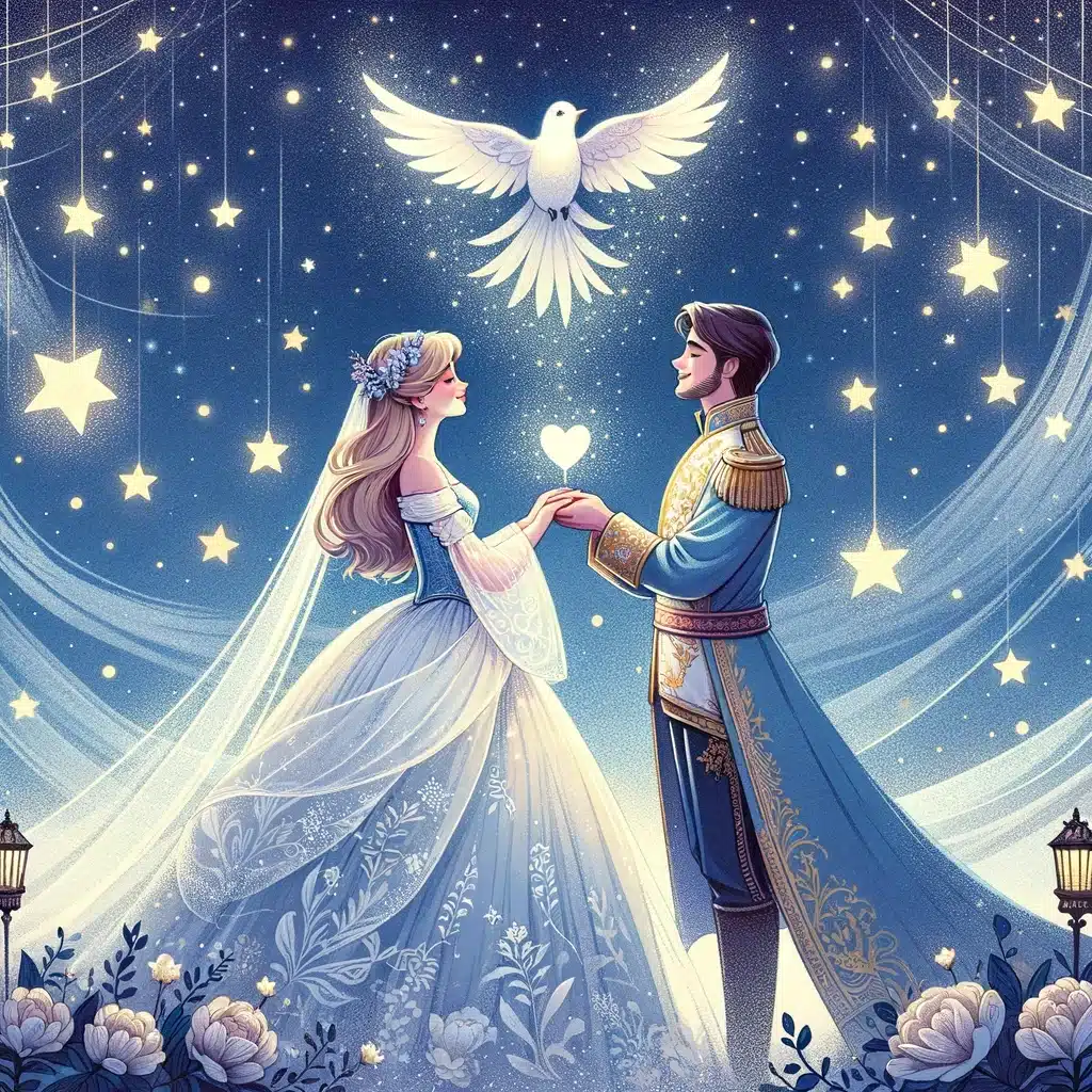 Cinderella-The Union of Hearts